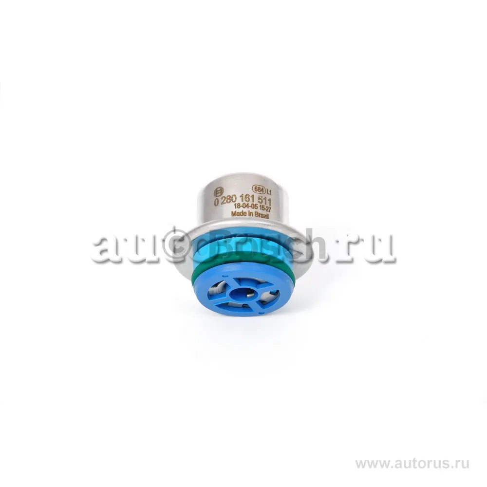 Регулятор давления топлива