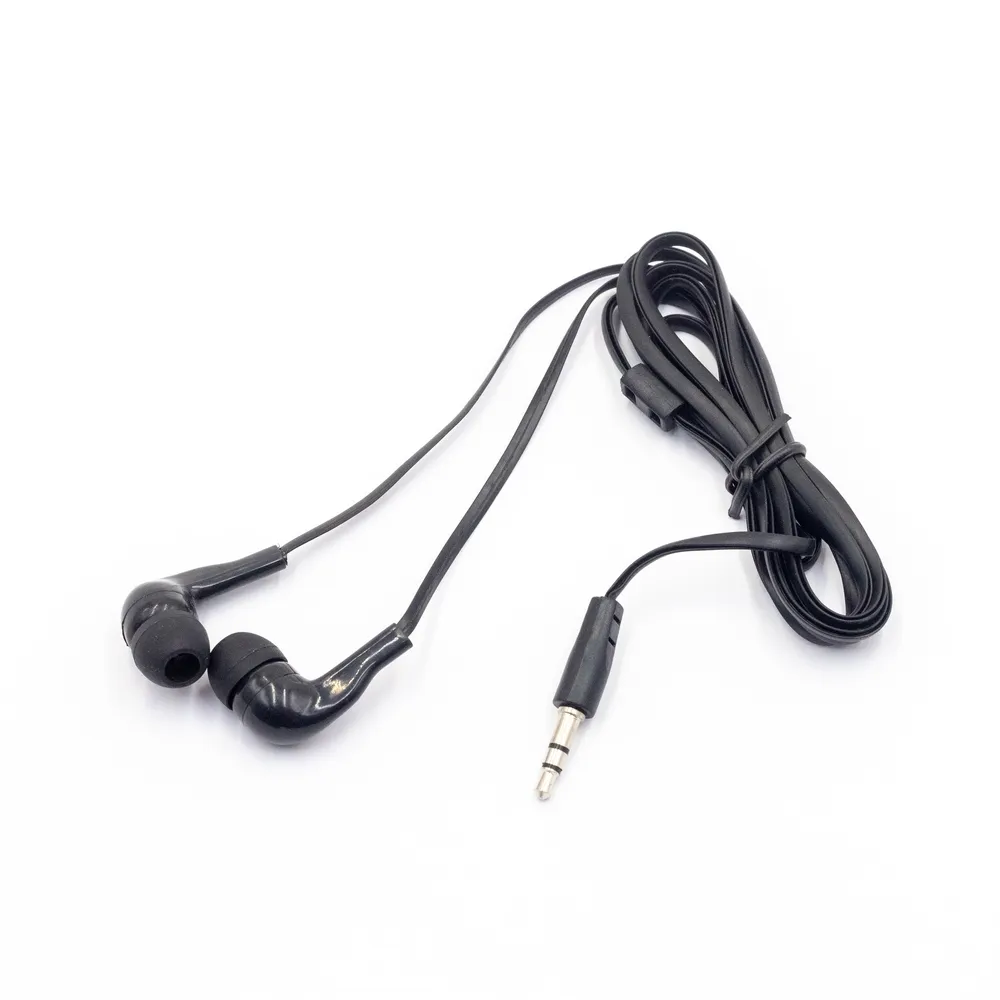 Наушники RITMIX RH-004 Black, 1,2 м Ritmix 15119172