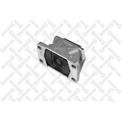 Подушка двигателя прямоуг. M16x1.5 MAN STELLOX 8102788_SX