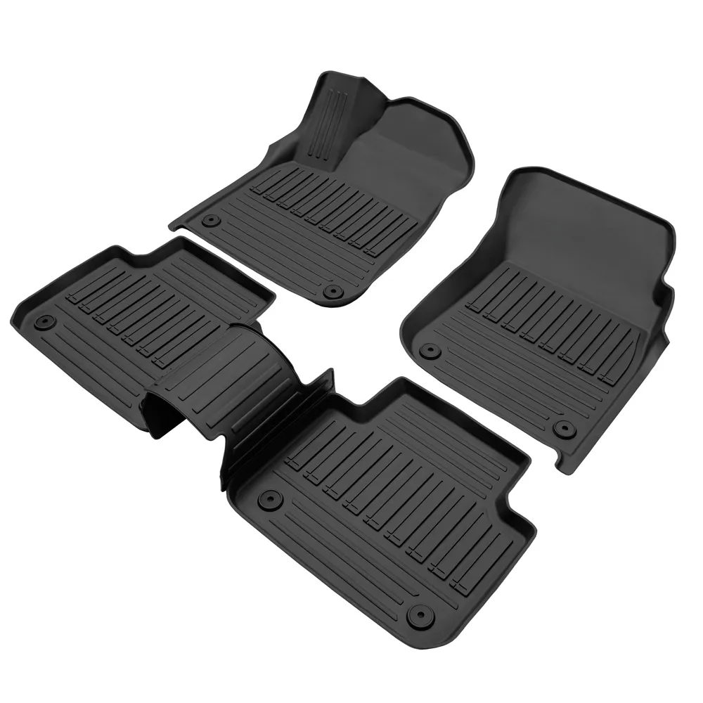 Коврики в салон VW Touareg (18-Н.В.) Rezkon 1035030300
