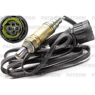 Лямбда-зонд BOSCH Thimble type (4-пров) BMW: 5 E34 2.0i/2.5i 8 PATRON POS048