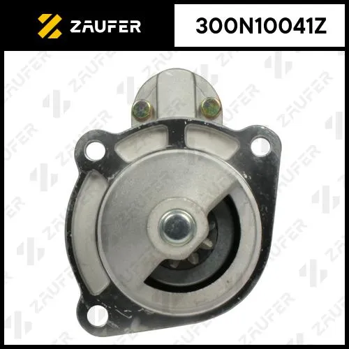 Стартер ZAUFER 300N10041Z