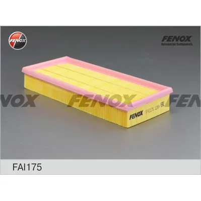 Фильтр воздушный FENOX FAI175