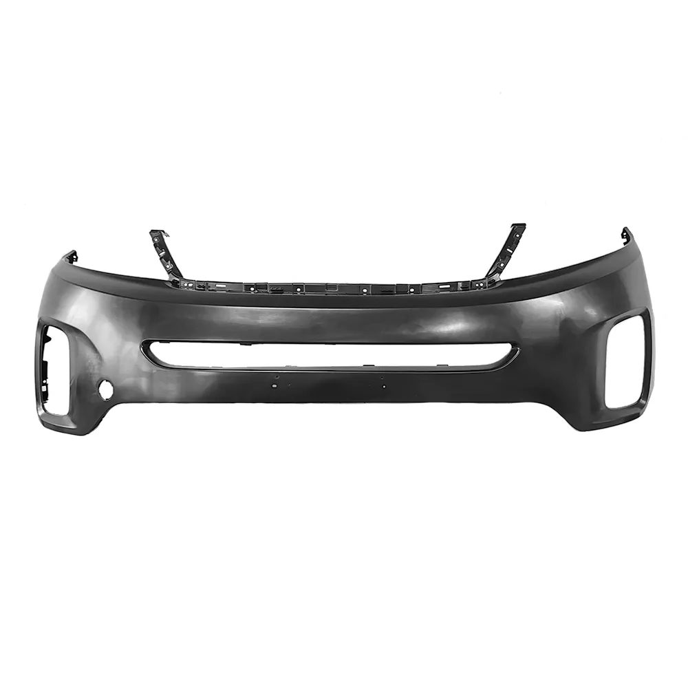 Накладка бампера переднего (SOR09-) HYUNDAI/KIA 865112P500