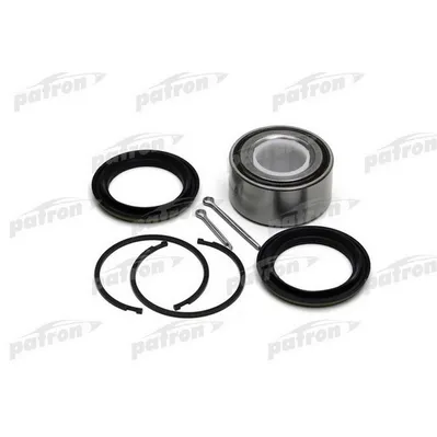 Подшипник ступичный передн NISSAN: Maxima QX 2.0i/3.0i 95-00 / Primera PATRON PBK1999