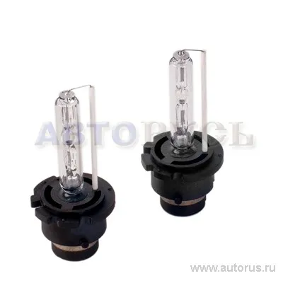 Лампа ксеноновая D2S 6000K SHO-ME 2 шт. D2S/C-6000K