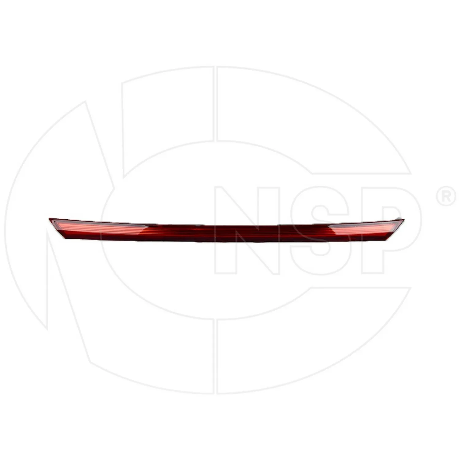 Катафот крышки багажника KIA Rio IV (17-) NSP NSP0292409H0000