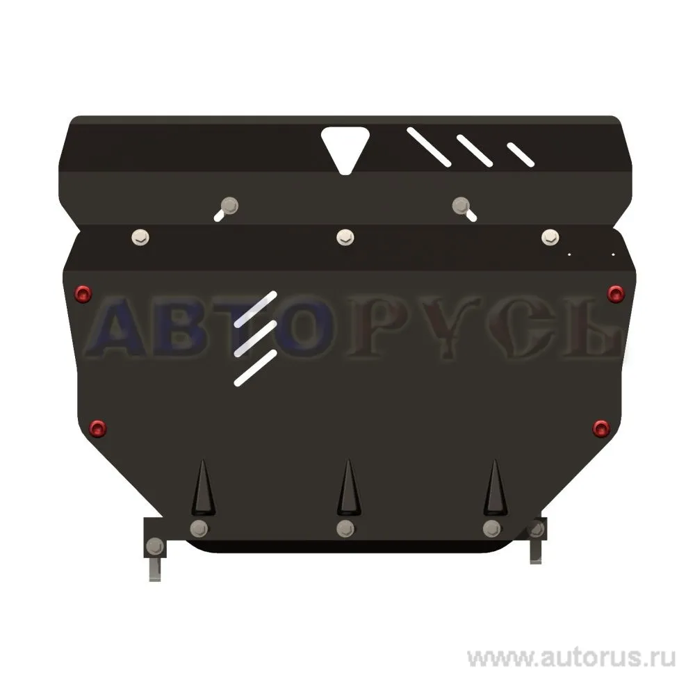 Защита картера двигателя ШЕРИФ 11.1171 / 111171 KIA CERATO 04-