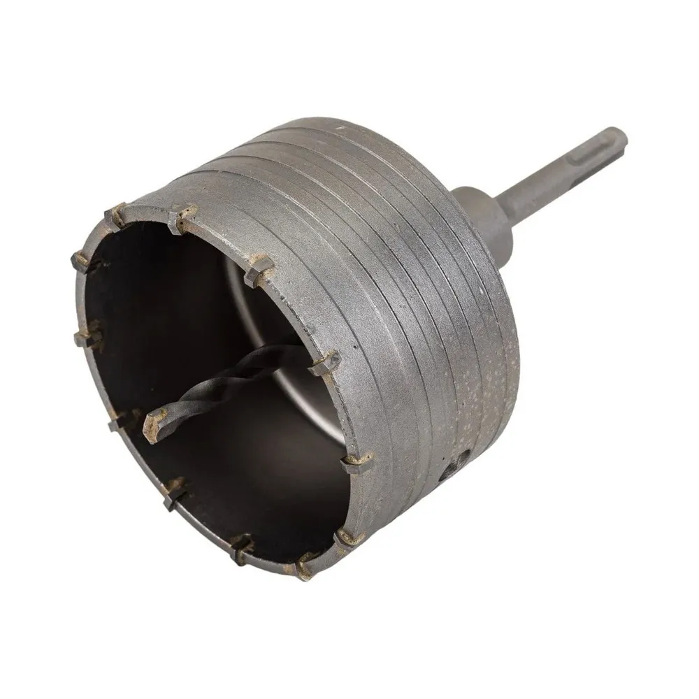 Коронка по бетону в сборе 100 мм VertexTools 222-0100