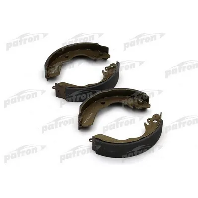 Колодки тормозные барабанные MITSUBISHI: COLT III 88-92, COLT IV 92-96, COLT V PATRON PSP403
