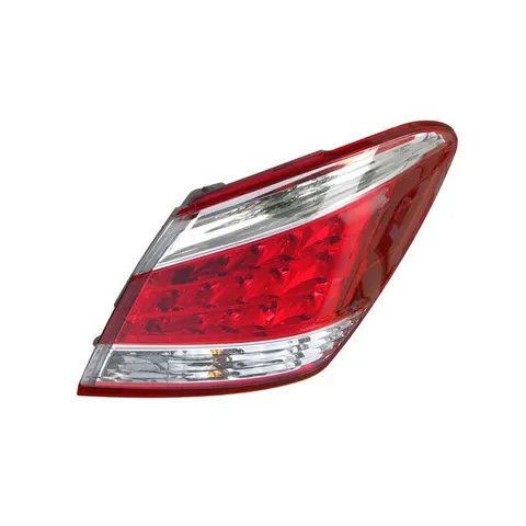 Фонарь задний правый внешний красно-белый MURANO 2010-2016 Eagle eyes DS703B000R