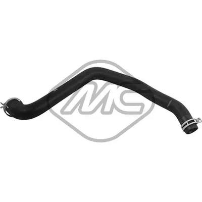 Патрубок Metalcaucho 97323