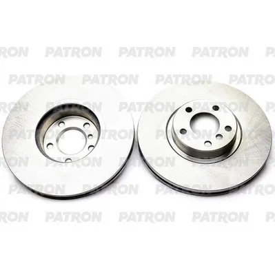 Диск тормозной передний BMW X5 3.0/4.8 /X6 3.0D 07> PATRON PBD4853