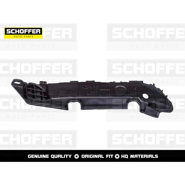 Крепление бампера левое Kia Rio (IV 2017-2020) SCHOFFER SHF04802