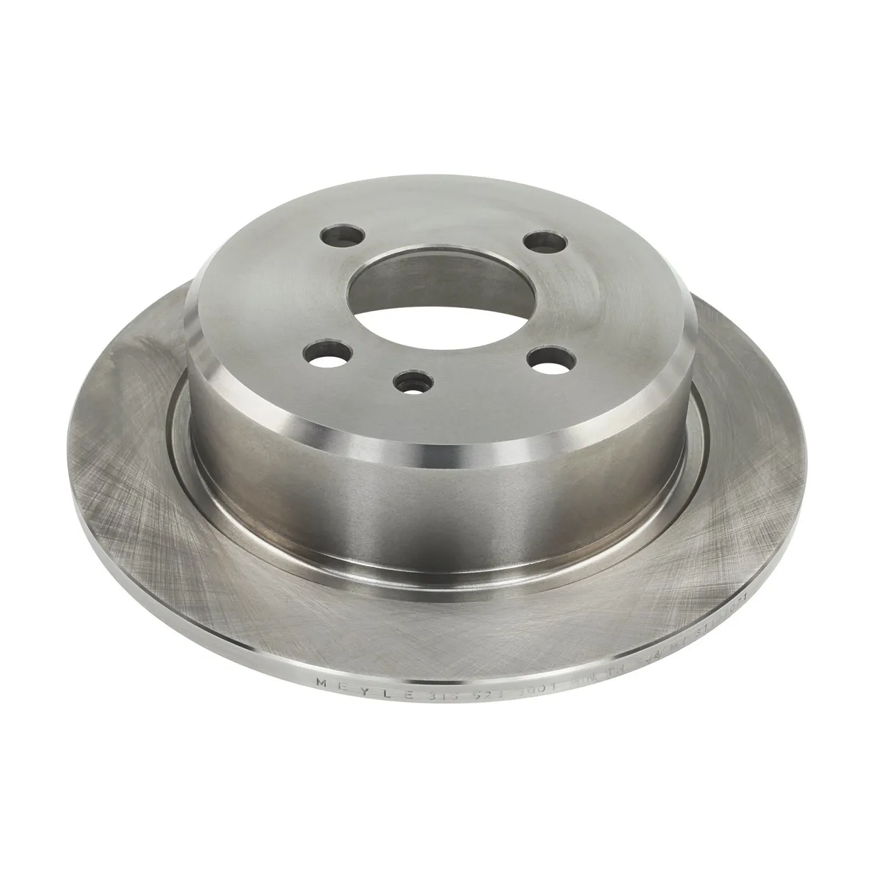 Диск тормозной BMW E30/28 MEYLE 3155233001