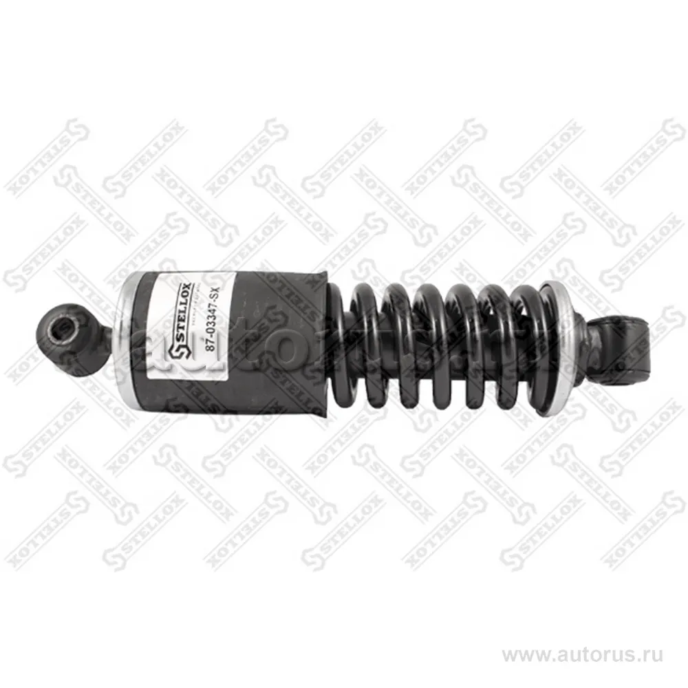 Амортизатор кабины -задн. (с пруж) 270-321 O/O 14x40 14x40 MB ACTR STELLOX 87-03347-SX