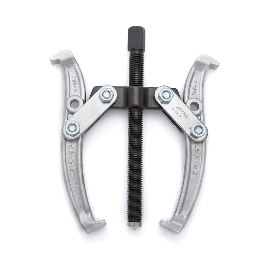 Съёмник подшипников шарнирный двухлапый 150 мм Дело Техники 815015