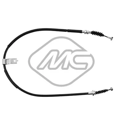 Трос ручника MX5 ALL SX-LH Metalcaucho 82235