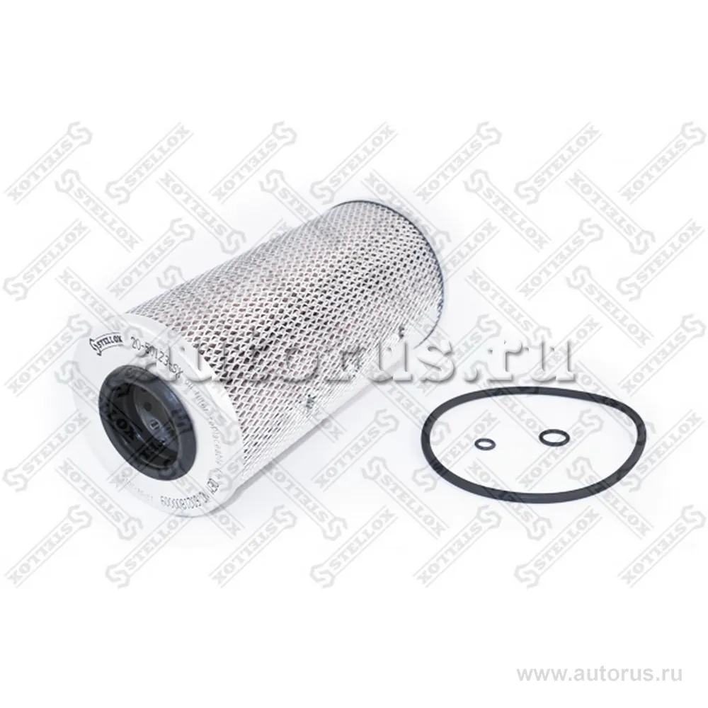 Фильтрующий элемент масла D83 d36,5/36,5 H177 MAN D0834/36, MB W202 STELLOX 20-50123-SX