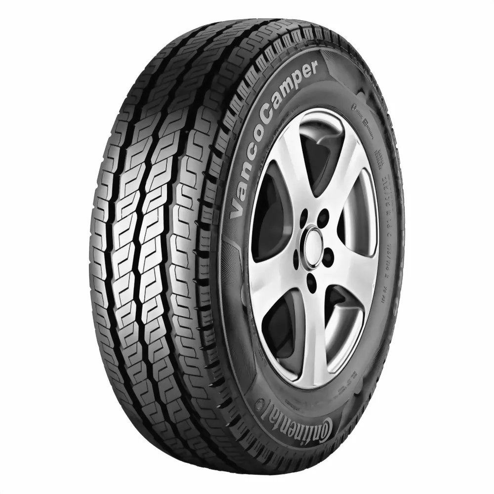 Шина R16 235/65 Continental VancoCamper 115R лето 0451048