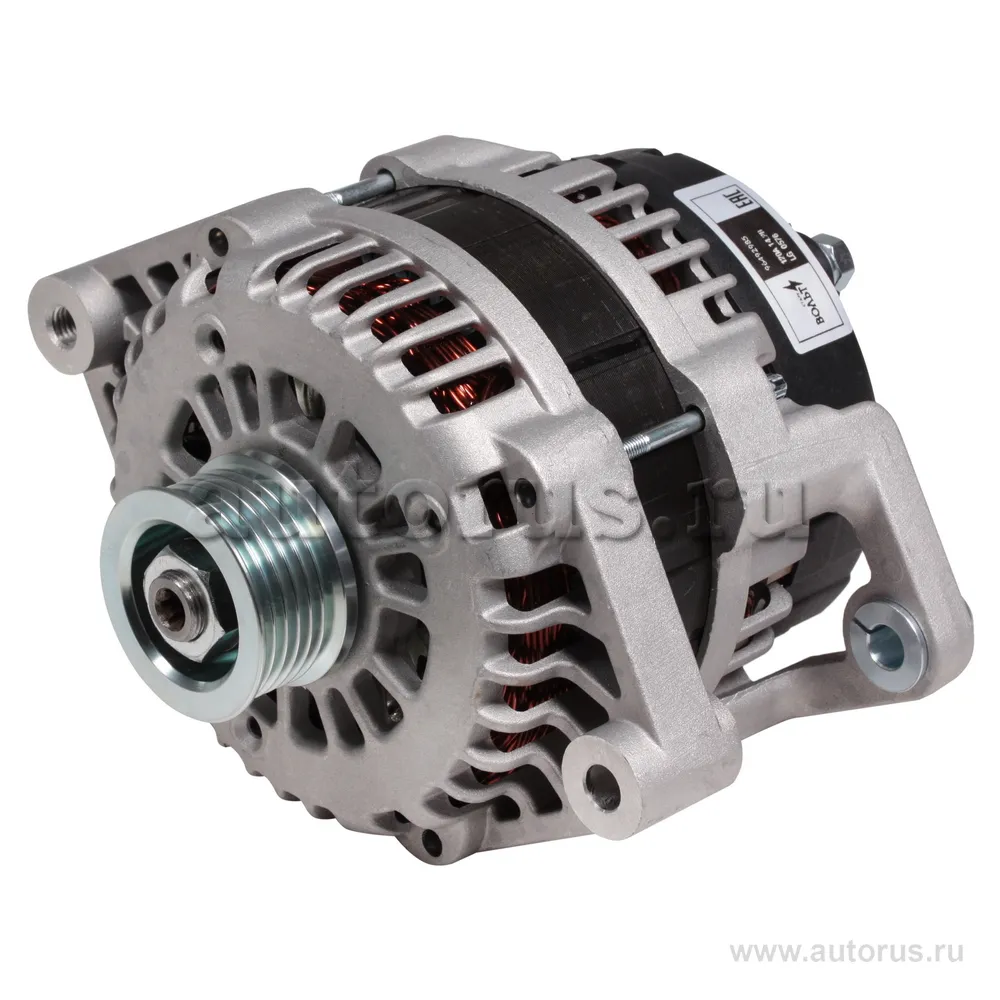 Генератор для а/м Chevrolet Epica (06-) 2.0i/2.5i 120A STARTVOLT LG 0576