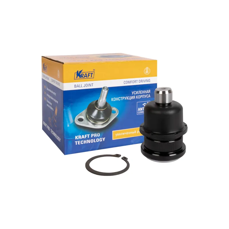 Шаровая опора нижняя для а/м Mitsubishi Carisma (95-03) Mitsubishi Carisma (95-03) KRAFT KT053296