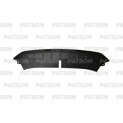 Панель кузова Подкапотный пластик боксаTesla Model X PATRON P77-0031
