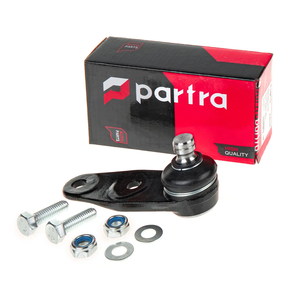 Опора шаровая L=R RENAULT Megane I/Clio II/Kangoo I PARTRA BJ5110
