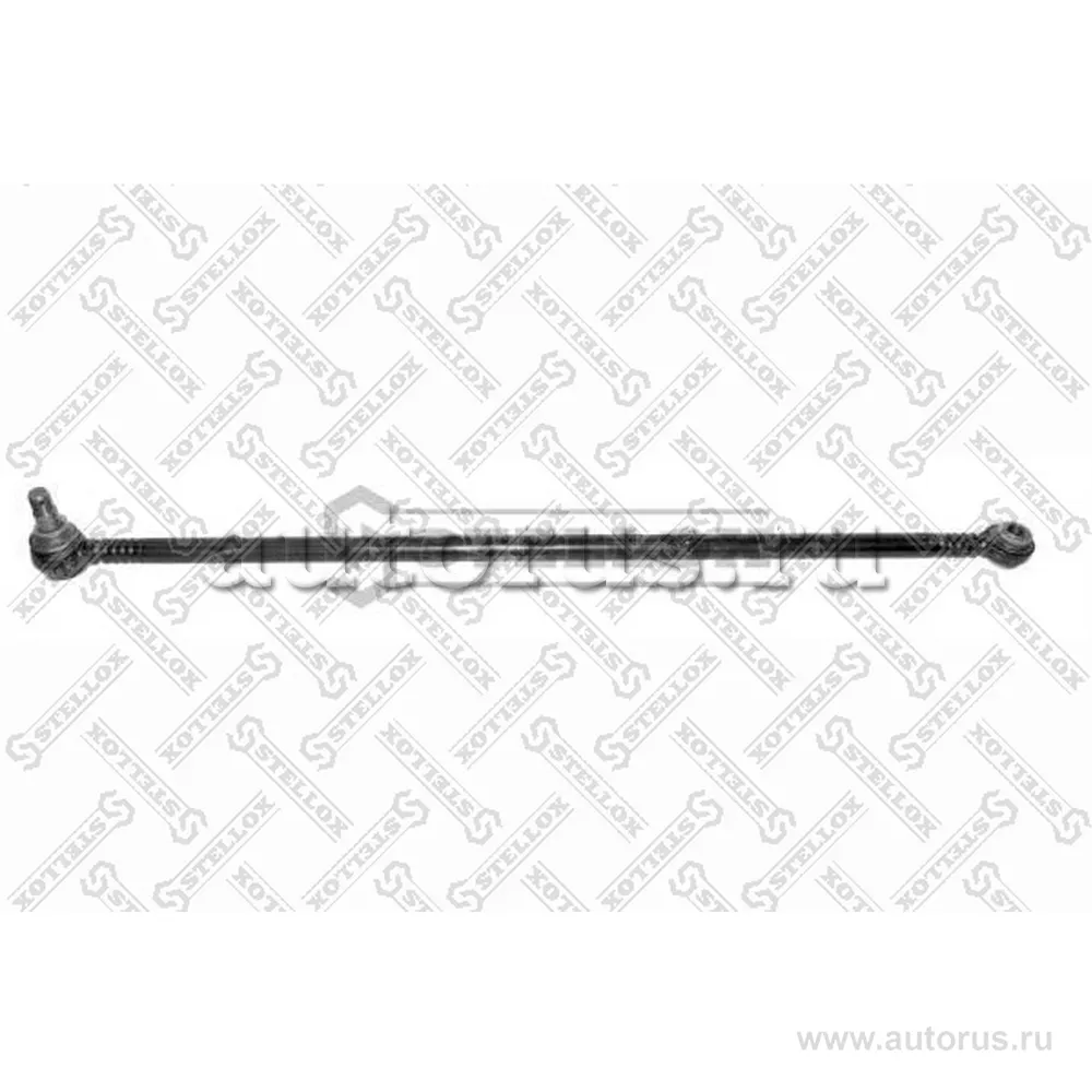 Тяга рулевая прод. L1150 Scania 3-Seri STELLOX 8435593_SX