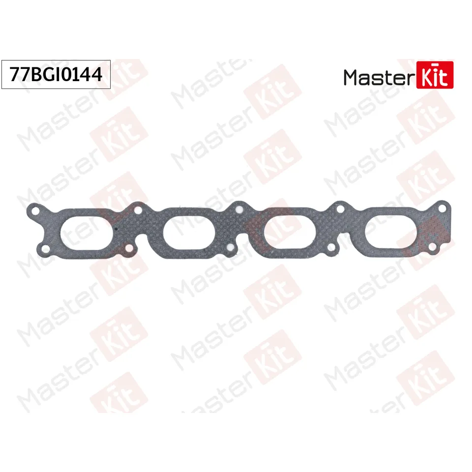 Прокладка впускного коллектора VW NEW BEETLE (9C1, 1C1) AGU MASTERKIT 77BGI0144