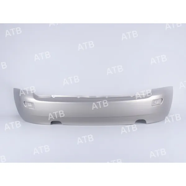 Бампер ВАЗ 1119 хэтчбек задний Мускат 620 ATB 1AV19010R620