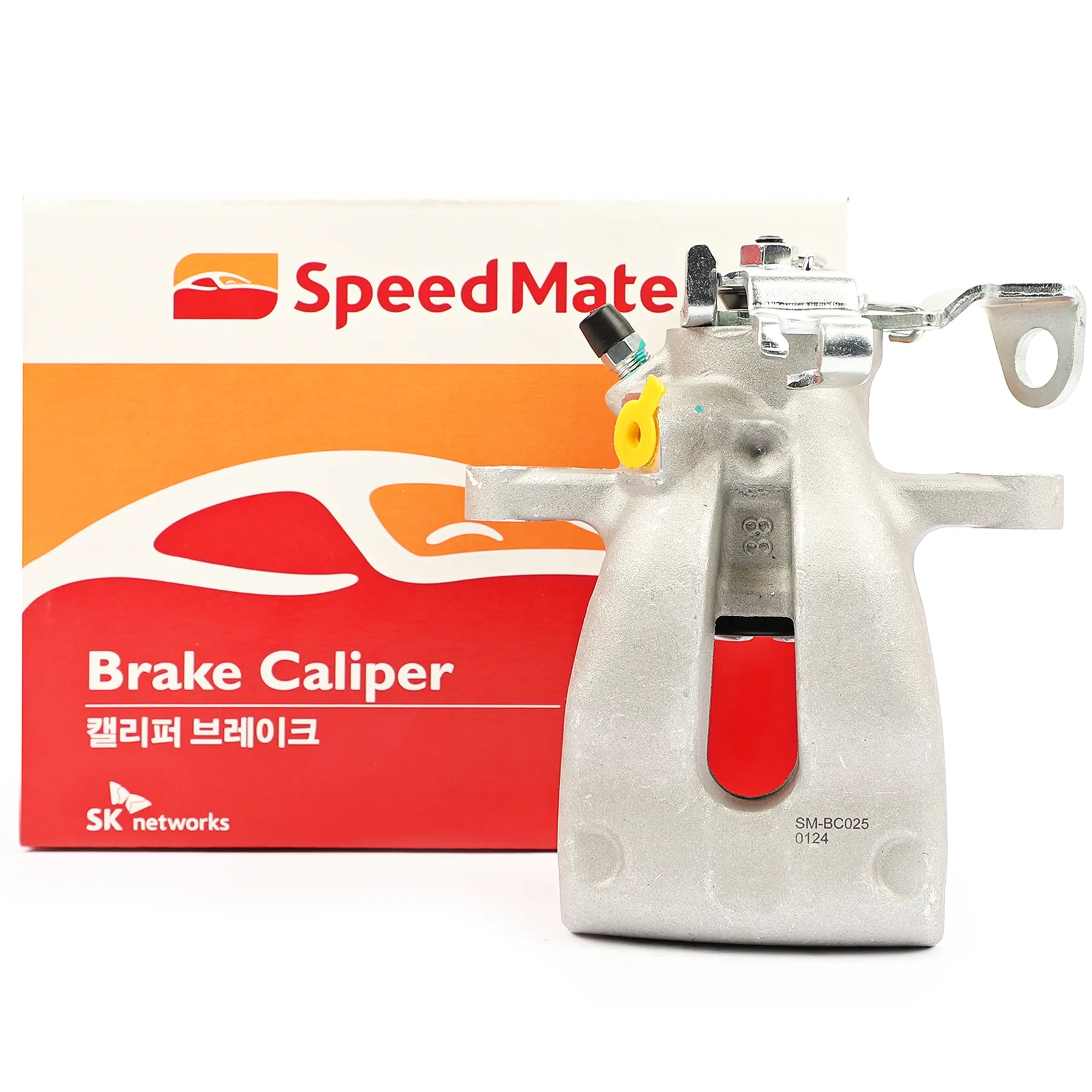 Суппорт задний L OPEL Astra H/VAUXHALL SPEEDMATE SM-BC025
