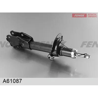 Амортизатор MAZDA CX-7 07- ПЕРЕДНИЙ; Г/МАСЛО; ПРАВЫЙ FENOX A61087