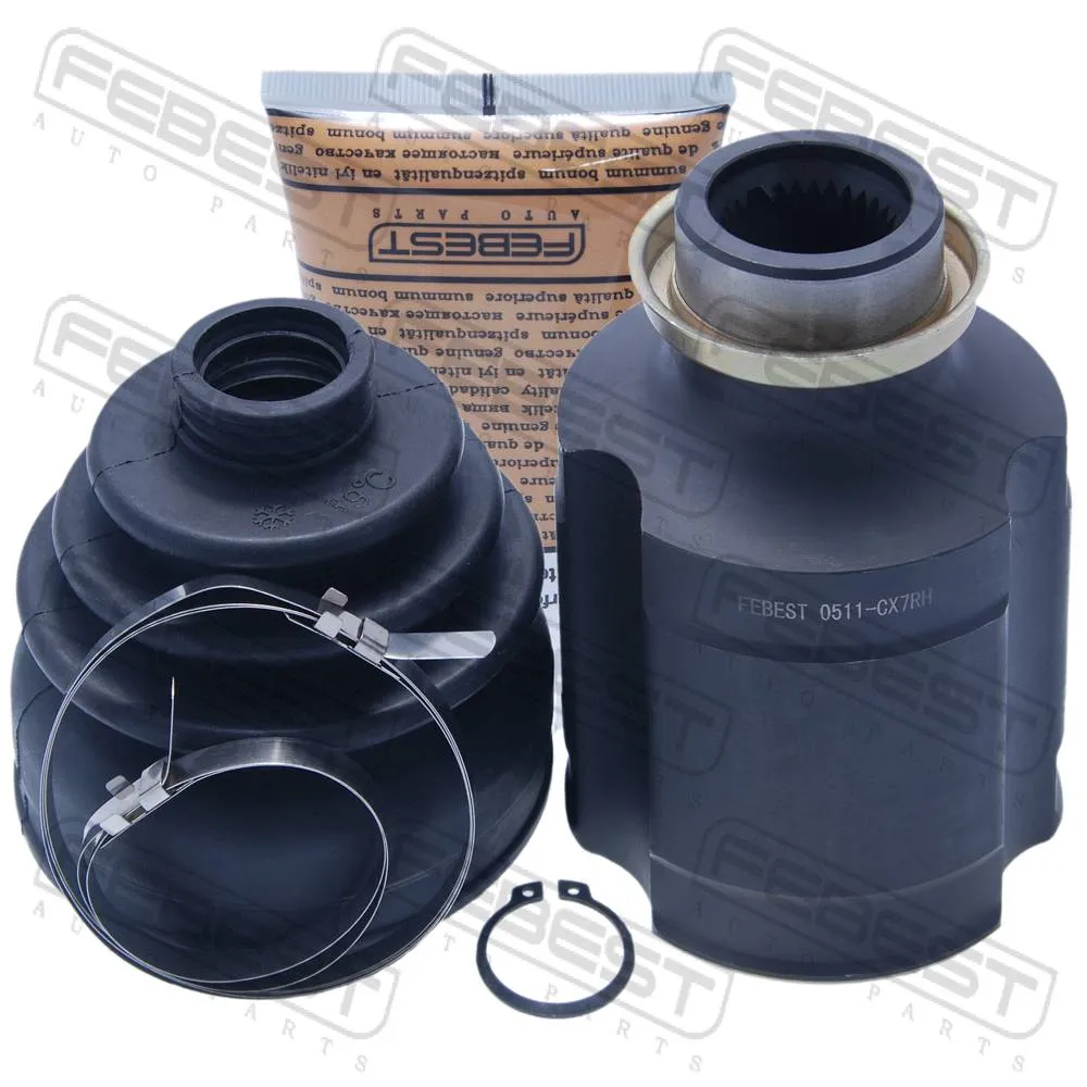 ШРУС внутренний R 36x48x31 MAZDA CX-7 ER 2007-2012 [EU] FEBEST 0511-CX7RH