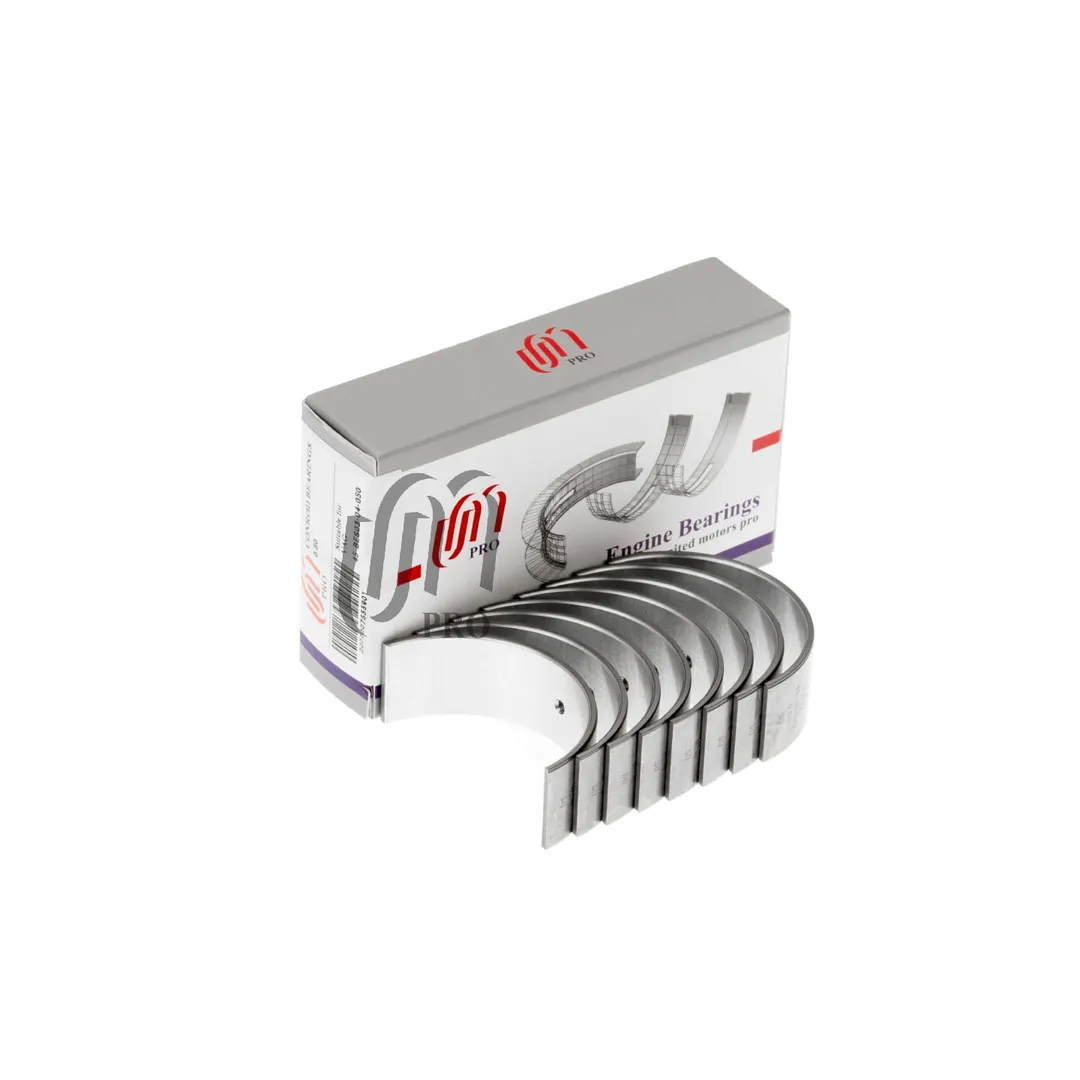 Вкладыши шатунные без замка UNITED MOTORS UMPRO 45BES0304050