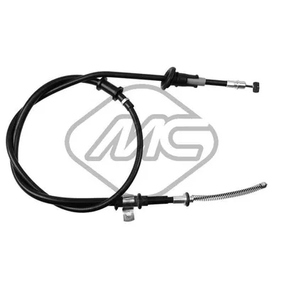 Трос ручника MIT CARISMA DA1A-DA2-DA4-DA4A SX-LH Metalcaucho 82250