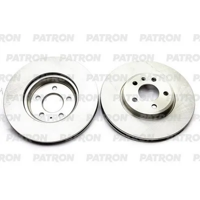 Диск тормозной передний AUDI: A4 07 -, A4 ALLROAD 09 -, A4 AVANT 0 PATRON PBD4866
