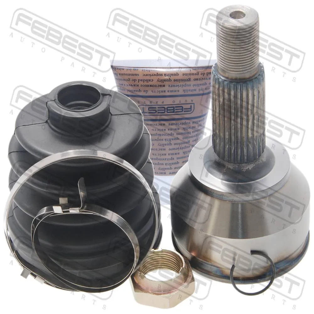 ШРУС наружный 20x53x25 MAZDA DEMIO DY 2002-2007 [JP] FEBEST 0510-DY3
