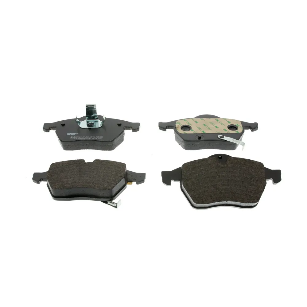 КОЛОДКИ ПЕР OPL ASTRA G 2.0 16V TURBO/SAAB 9-3/9-5 2.0-3.0