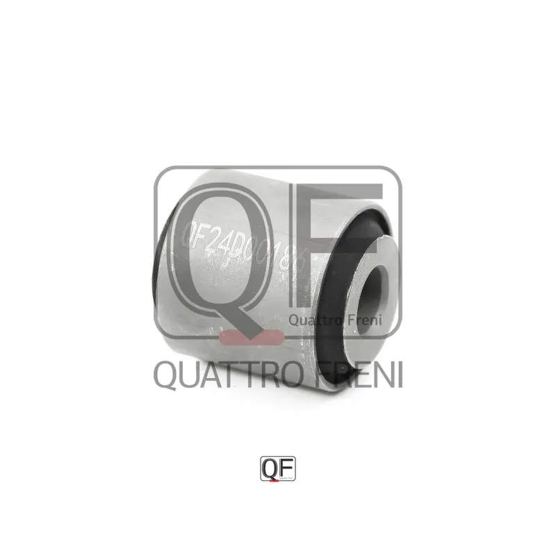 Сайлентблок задней тяги QUATTRO FRENI QF24D00186