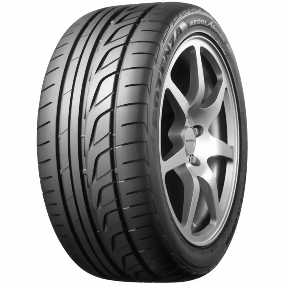 Шина R16 205/50 Bridgestone Potenza Adrenalin RE001 87W лето PSR0258103