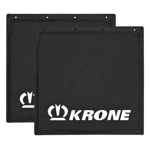 Брызговик 400x400 резиновый (к-т 2шт) KRONE ATD ATD76477