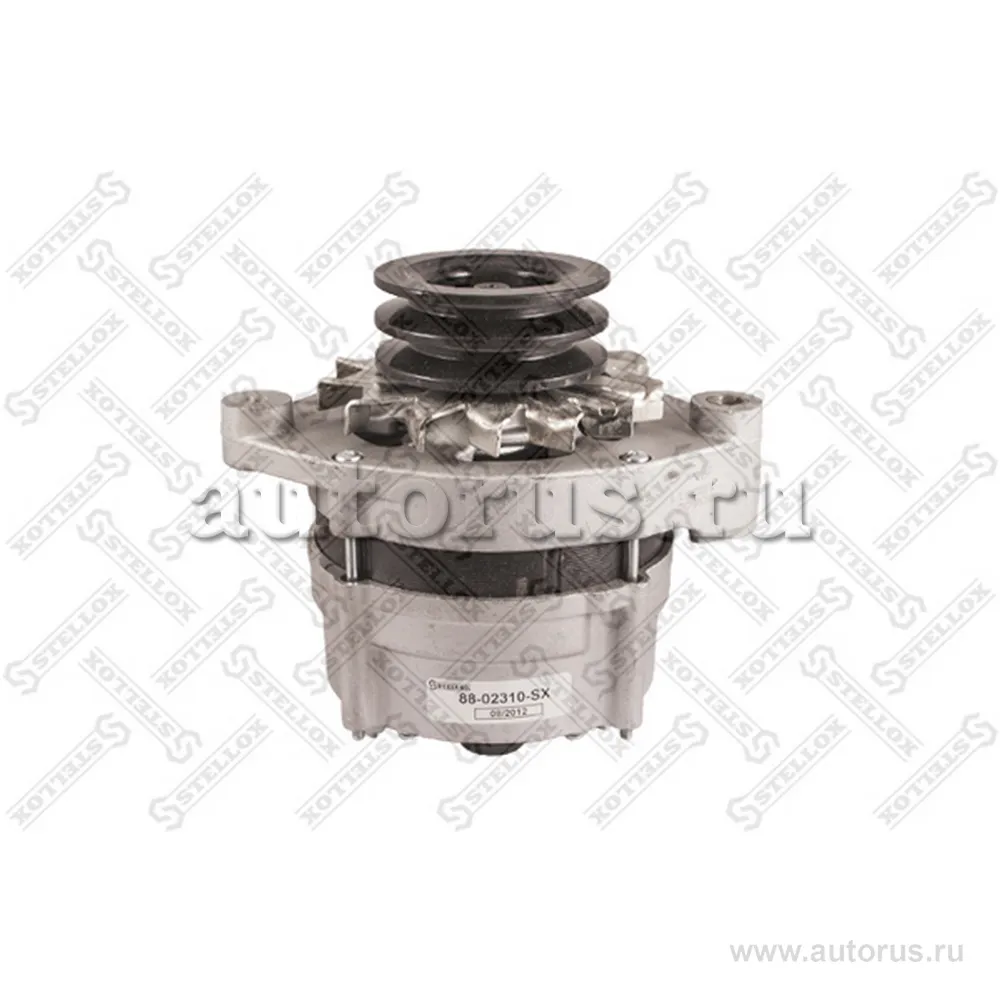 Генератор 28V 55A с рег-ом BOSCH Volvo 28V 55A STELLOX 8802310_SX