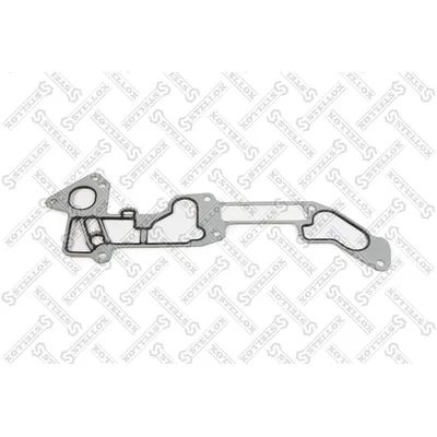 Прокладка крышки масляного фильтраVolvo STELLOX 8165237_SX