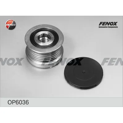 Шкив генератора ssangyong kyronactionrexton 2.02.7xdi 04 FENOX OP6036