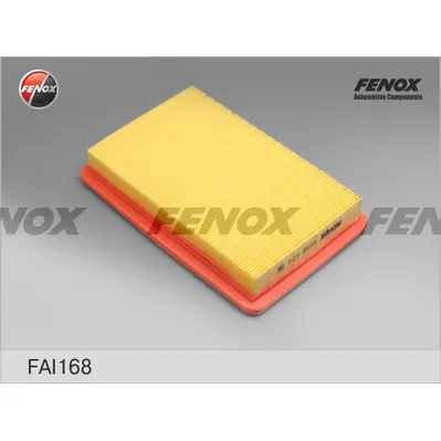 Воздушный фильтр HYUNDAI ACCENT 95-05 1.5, LANTRA 96-00 1.5 FENOX FAI168