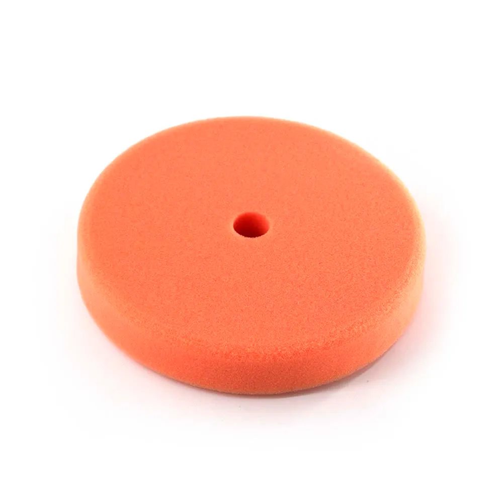 Полировальный круг мягкий оранжевый Shine Systems RO Foam Pad Orange 130 мм SHINE SYSTEMS SS547