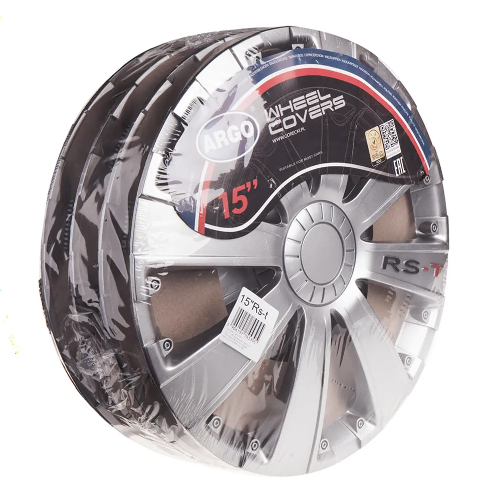 Колпаки R-15 РСТ (4 шт) Горецки VSK-00068881