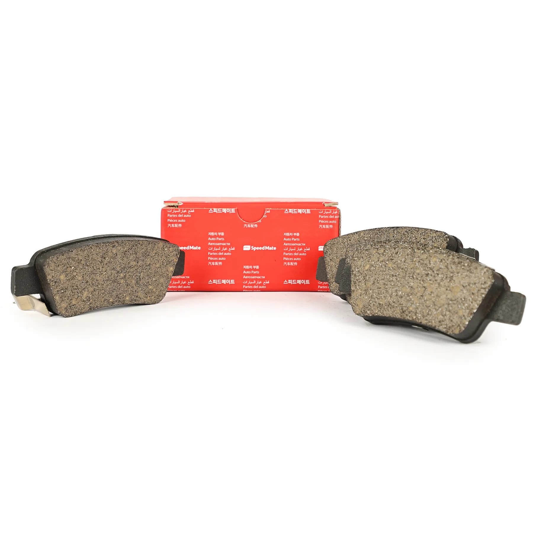 Колодки тормозные задние HONDA (CR-V III,IV) SPEEDMATE SM-BPJ624