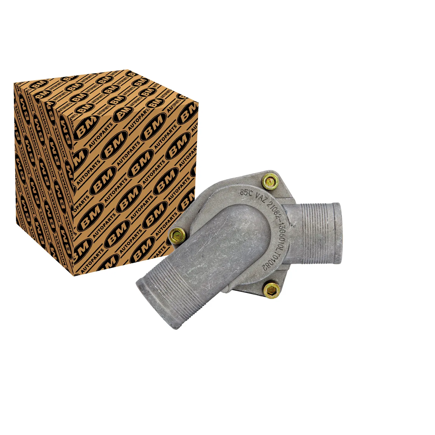 Термоэлемент + крышка, 85'C для LADA ВАЗ 2110-2112, 2170, 2190 BM TK 2110